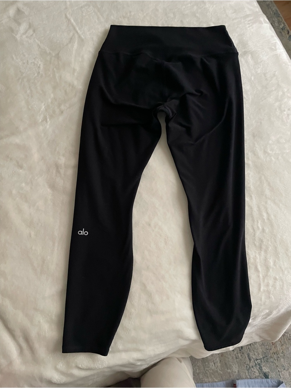Alo Yoga 7/8 airbrush Leggings - Picture 2 of 5